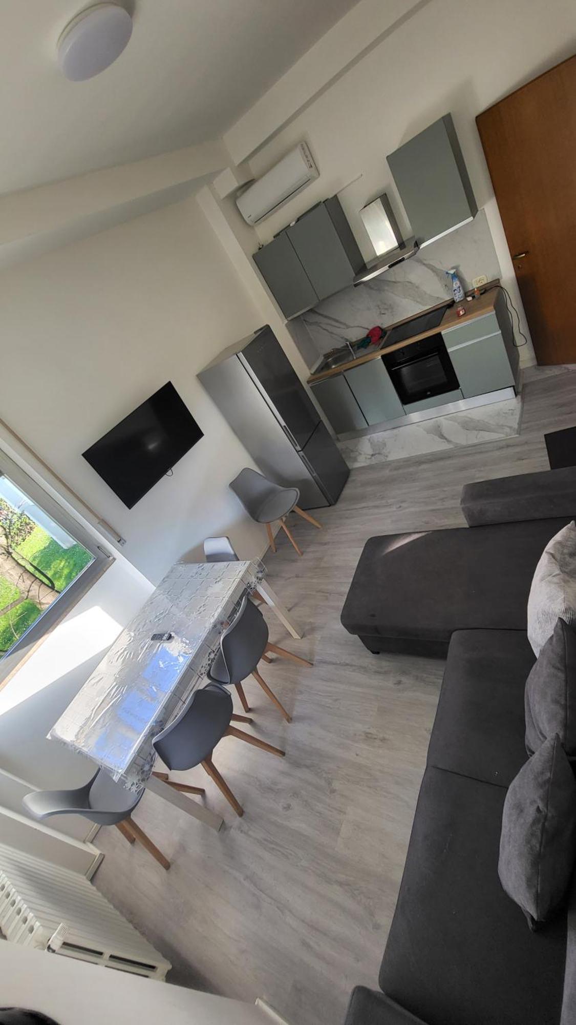 Toma Apartment Trilocale Moderno Per Max 6 Persone Milán Exteriér fotografie
