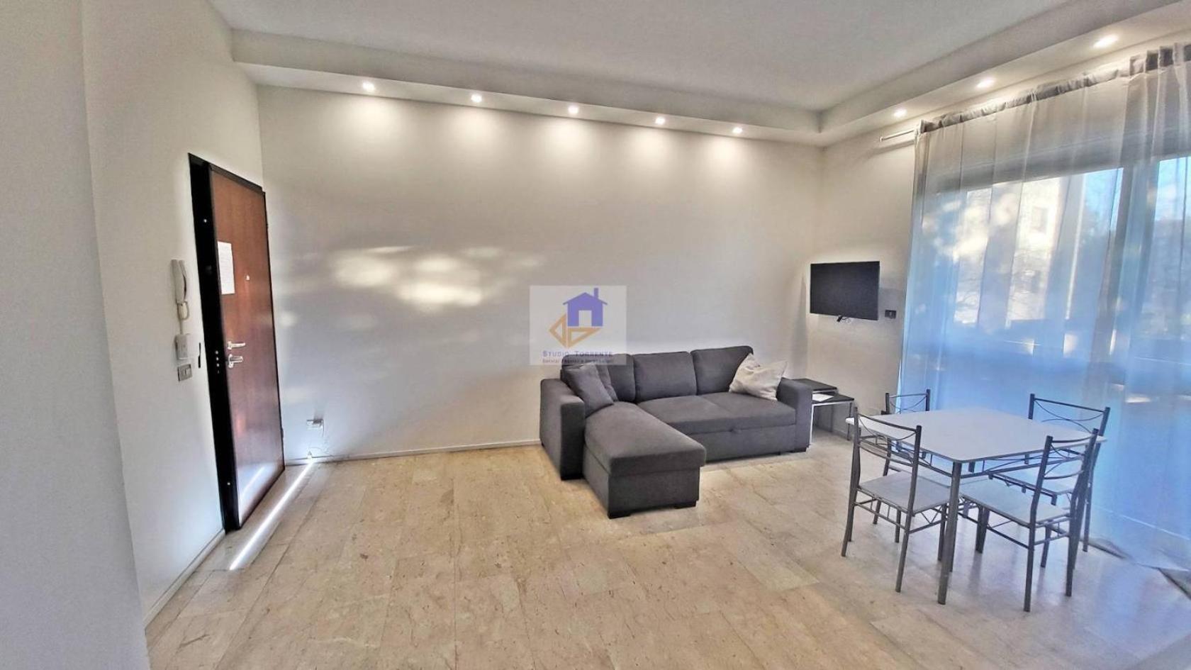 Toma Apartment Trilocale Moderno Per Max 6 Persone Milán Exteriér fotografie
