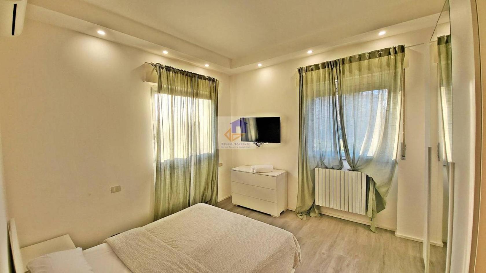 Toma Apartment Trilocale Moderno Per Max 6 Persone Milán Exteriér fotografie