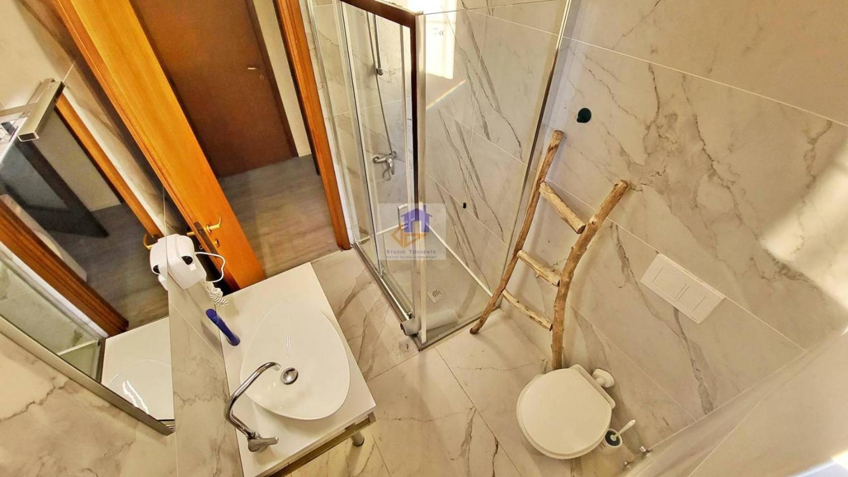 Toma Apartment Trilocale Moderno Per Max 6 Persone Milán Exteriér fotografie