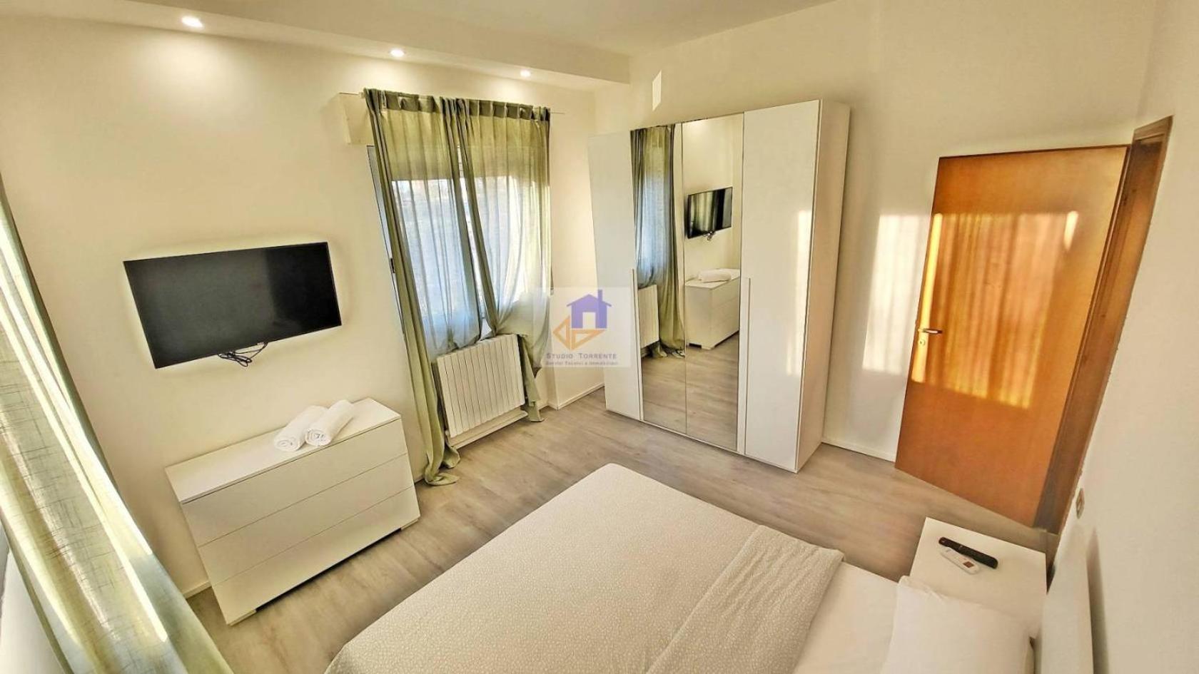 Toma Apartment Trilocale Moderno Per Max 6 Persone Milán Exteriér fotografie