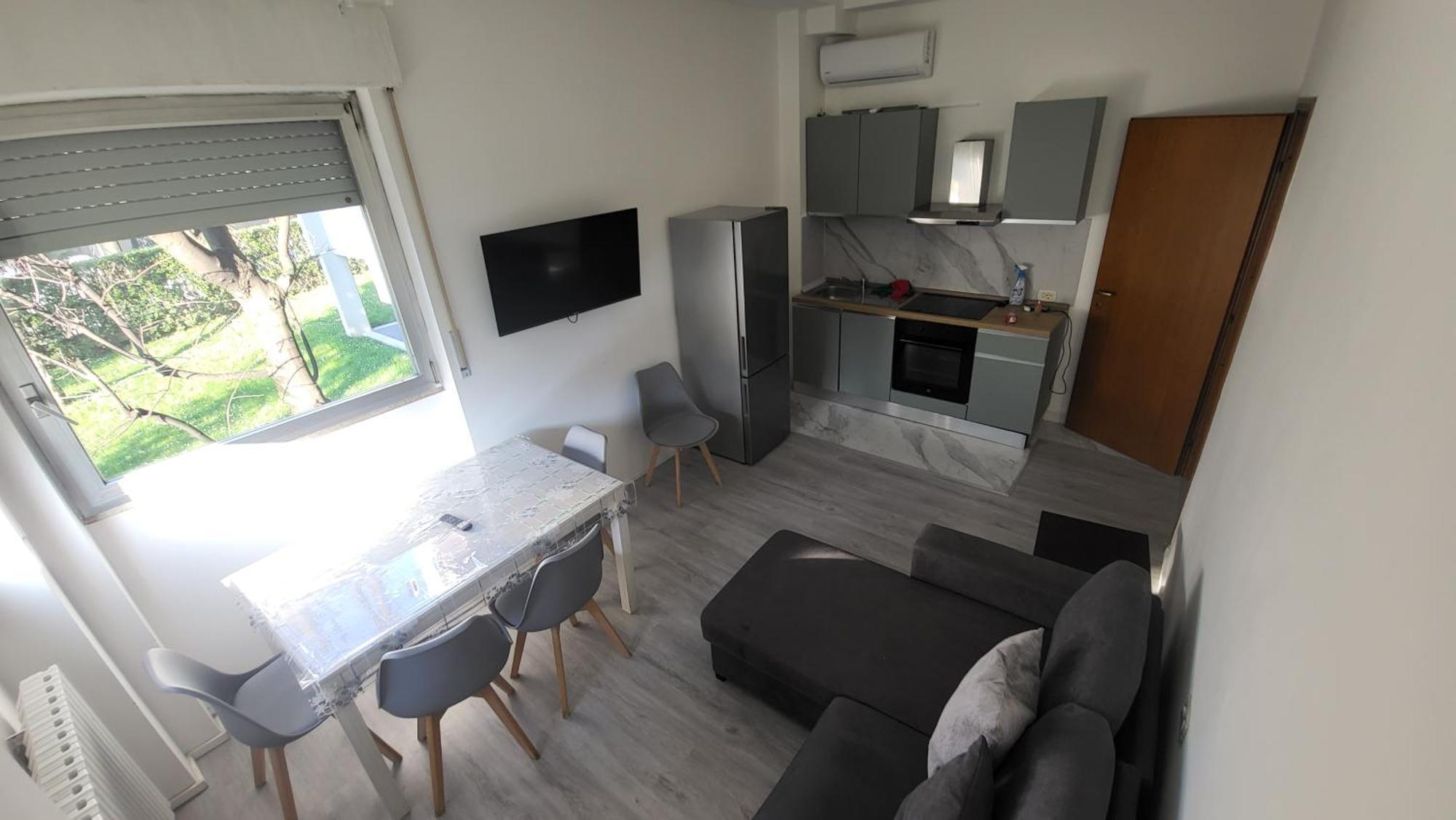 Toma Apartment Trilocale Moderno Per Max 6 Persone Milán Exteriér fotografie