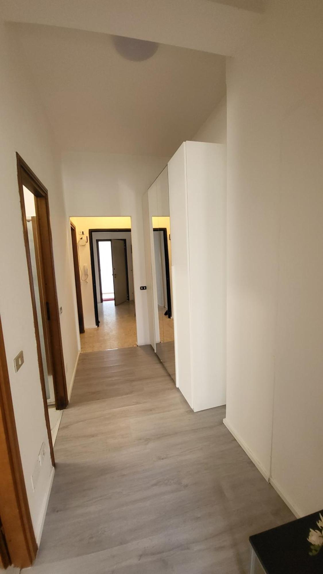 Toma Apartment Trilocale Moderno Per Max 6 Persone Milán Exteriér fotografie