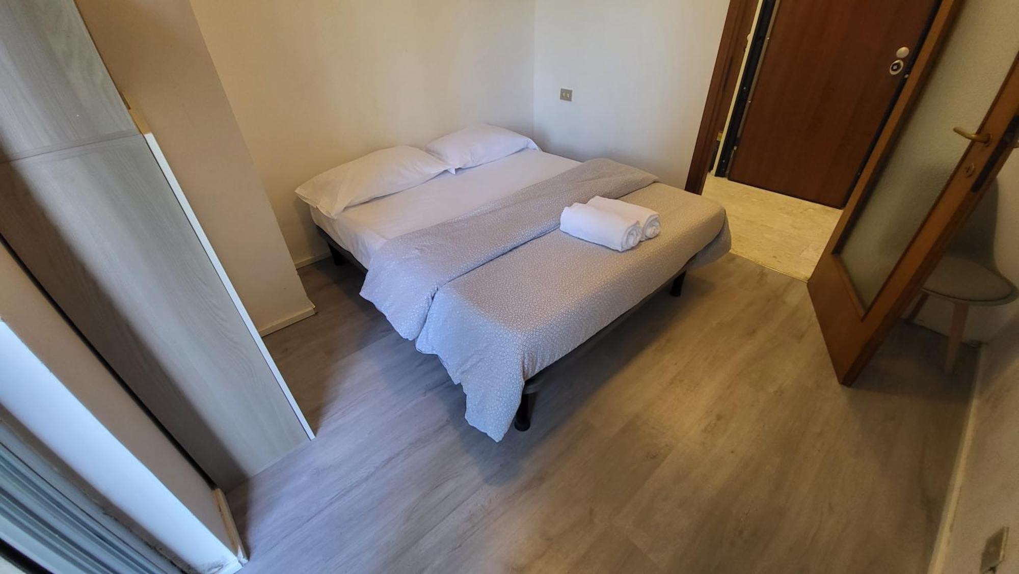 Toma Apartment Trilocale Moderno Per Max 6 Persone Milán Exteriér fotografie