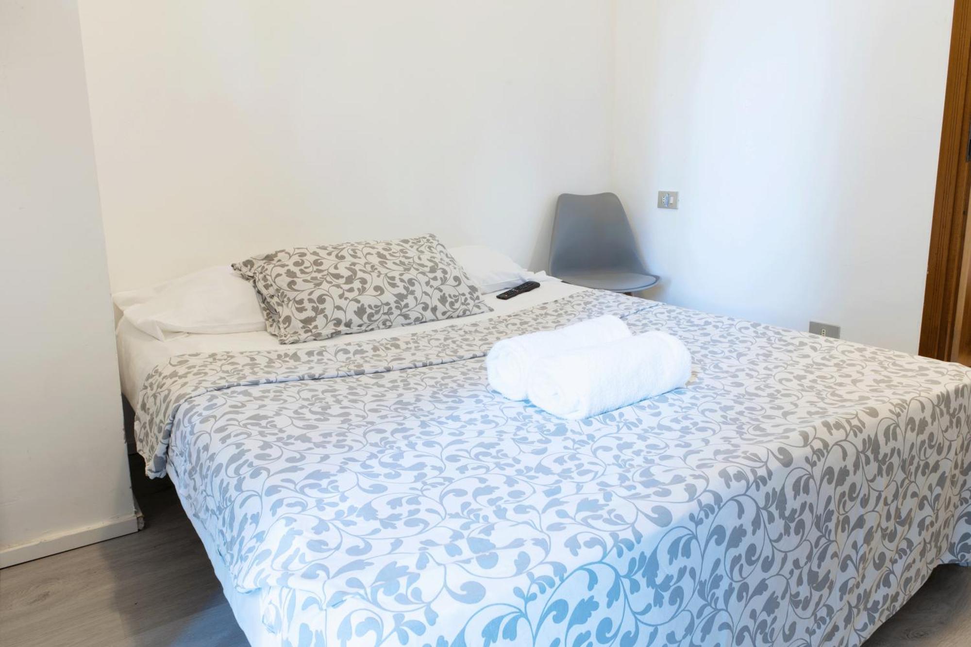 Toma Apartment Trilocale Moderno Per Max 6 Persone Milán Exteriér fotografie
