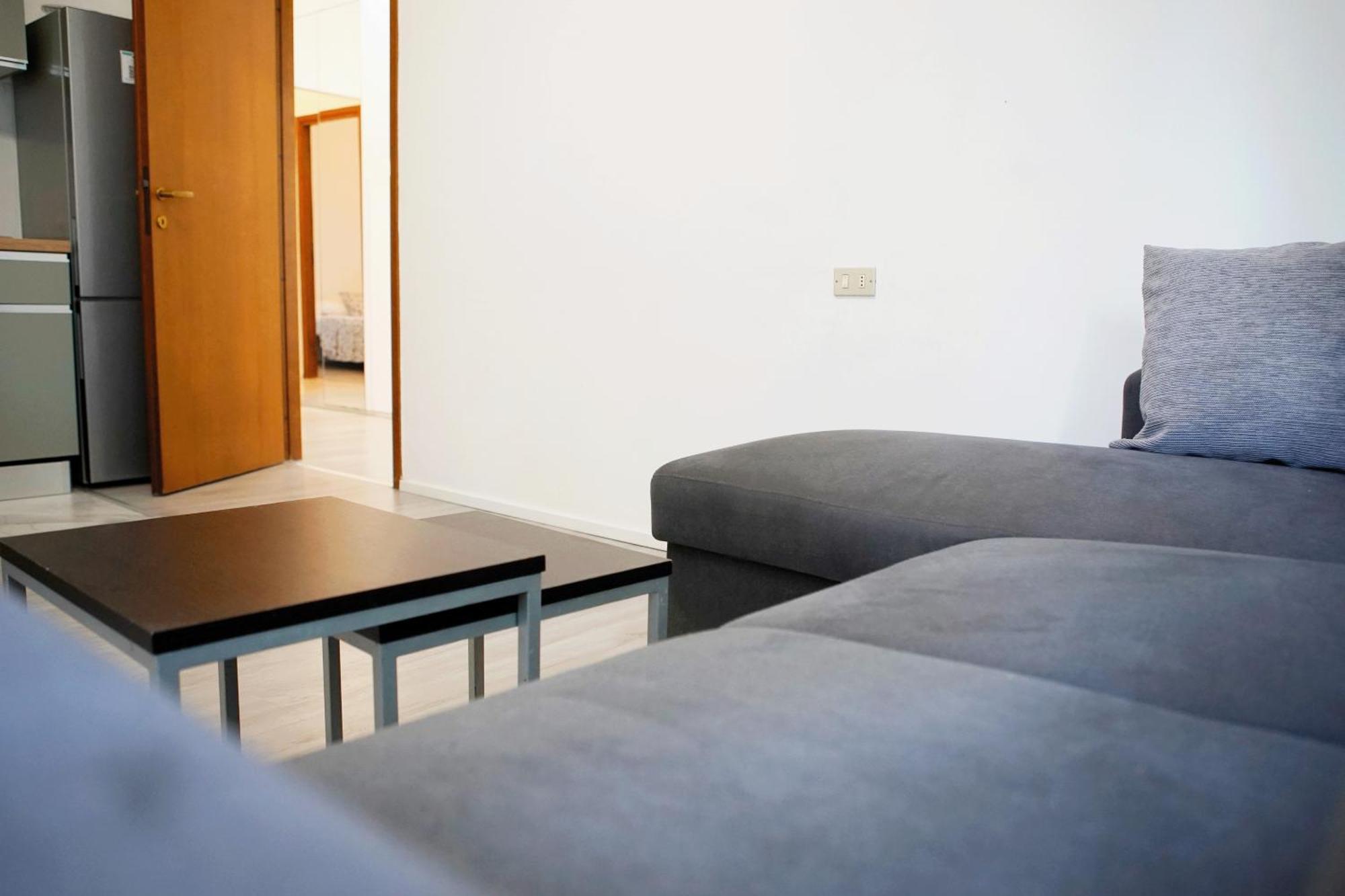 Toma Apartment Trilocale Moderno Per Max 6 Persone Milán Exteriér fotografie